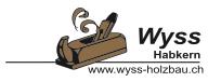 Logo Ueli Wyss Holzbau